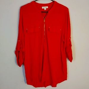 nwot- Calvin Klein Dress Shirt/Blouse